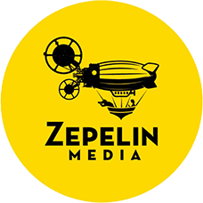 Logo Zepelin Media